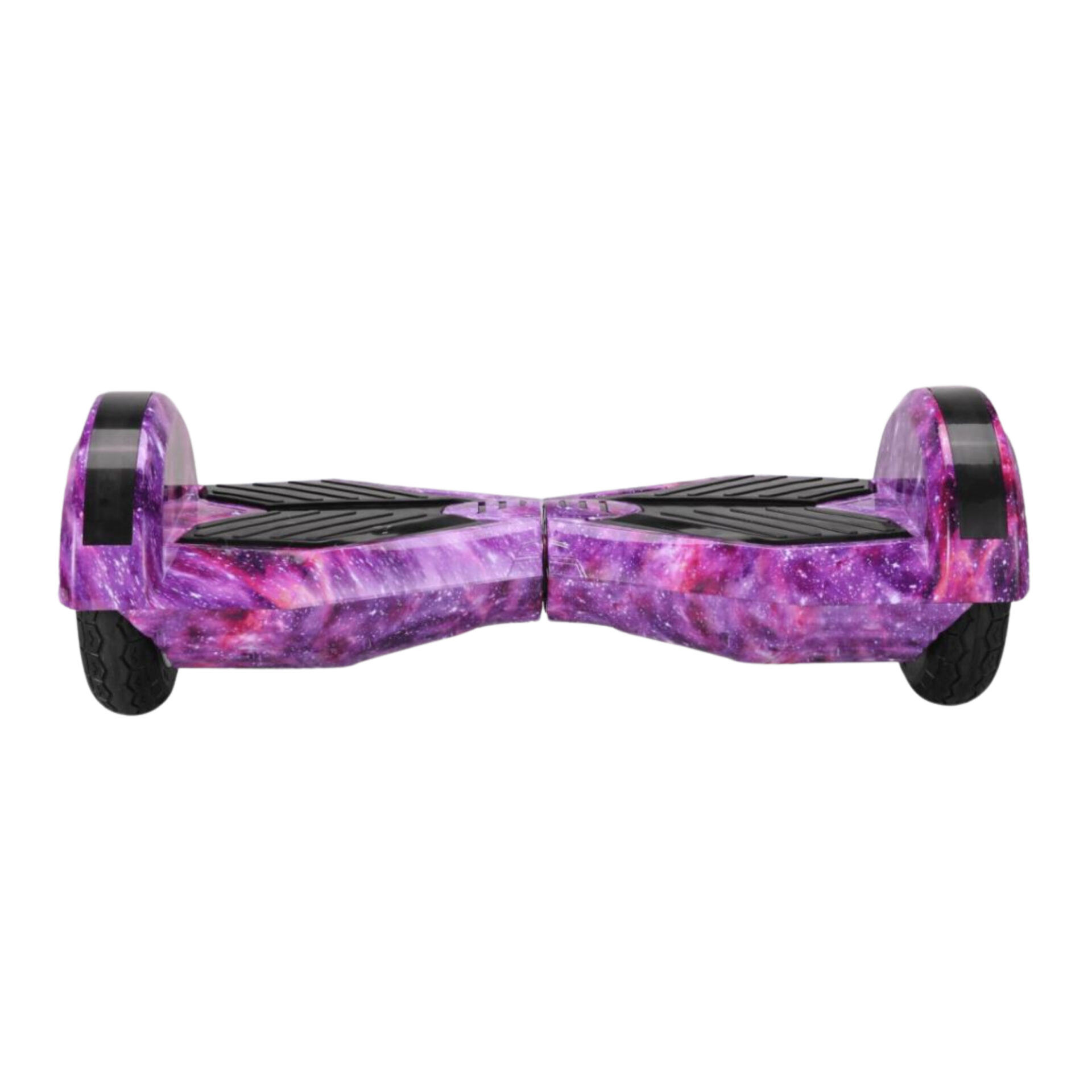Lamborghini Style Hoverboard 8” - Purple Galaxy
