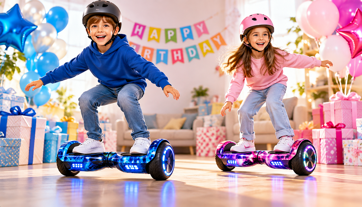 hoverboards as a gift for kids