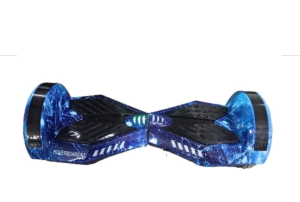 Australia Hoverboard 8 inch Hoverboard | Lamborghini Style | Blue Galaxy Colour