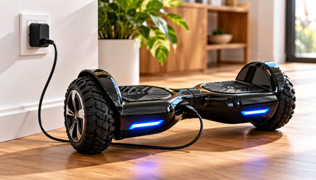Hoverboard Battery Life