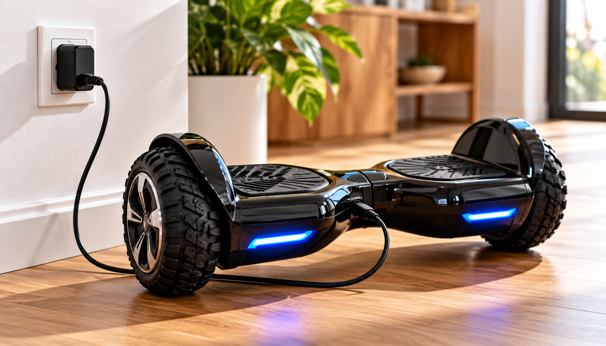Hoverboard Battery Life